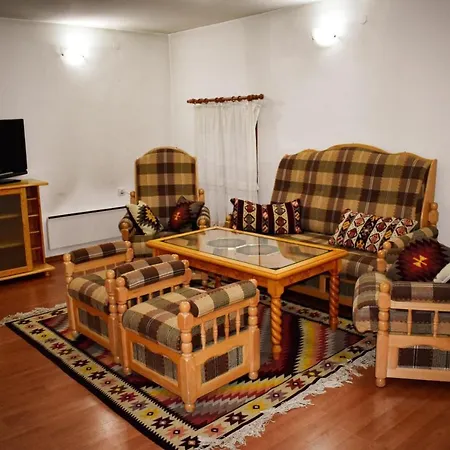 хотел-механа павлова къща Chiprovtsi