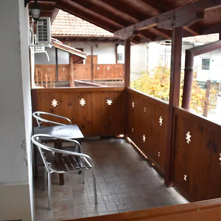 хотел-механа павлова къща ホテル Chiprovtsi